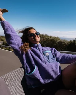 Damen Ravi Sherpa-Fleece