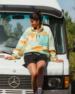 Damen Ravi Sherpa Fleece