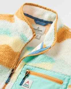 Damen Ravi Sherpa Fleece