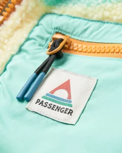 Damen Ravi Sherpa Fleece