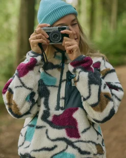 Damen Ravi Sherpa Fleece