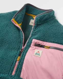 Damen Ravi Sherpa Fleece