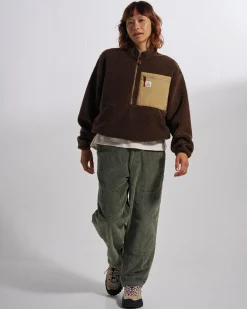 Damen Ravi Sherpa Fleece
