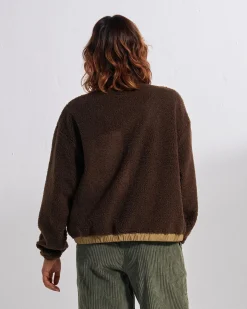Damen Ravi Sherpa Fleece