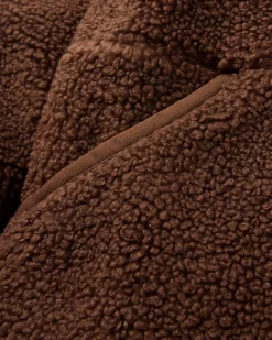 Damen Ravi Sherpa Fleece