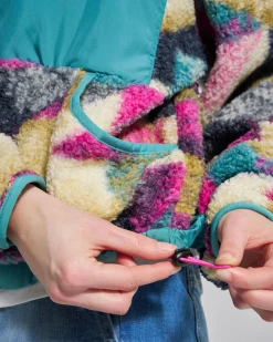 Damen Ravi Sherpa Fleece