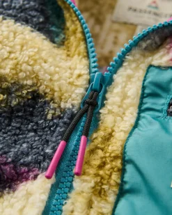 Damen Ravi Sherpa Fleece
