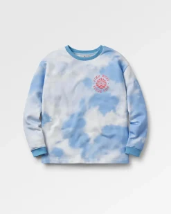 Damen Rediscover Bio-Baulwoll Sweatshirt
