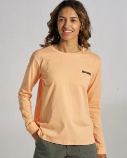 Damen Reflect LS T-Shirt