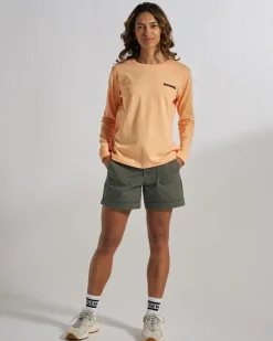Damen Reflect LS T-Shirt