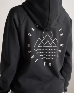 Damen Remote Hoodie