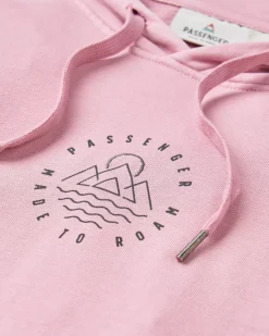 Damen Remote Hoodie