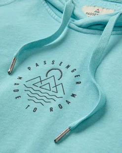 Damen Remote Hoodie