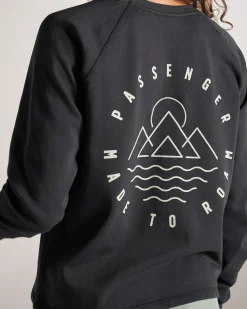 Damen Remote Sweatshirt