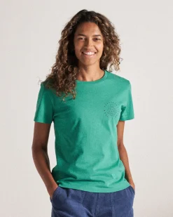 Damen Remote T-Shirt