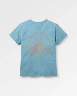 Damen Remote T-Shirt