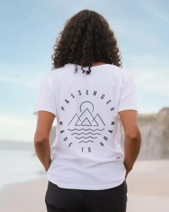 Damen Remote T-Shirt