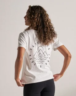 Damen Remote T-Shirt
