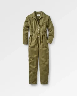 Damen Resonate Bio-Baumwoll-Overall