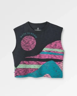 Damen Ride and Climb Top