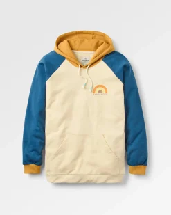Damen Riser Bio-Baumwoll Hoodie
