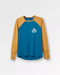 Damen River Active Langarmshirt