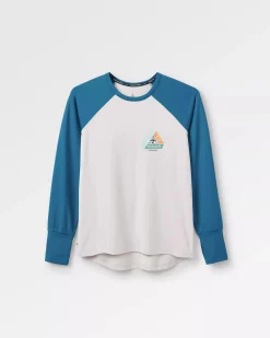 Damen River Active Langarmshirt