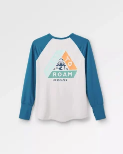 Damen River Active Langarmshirt