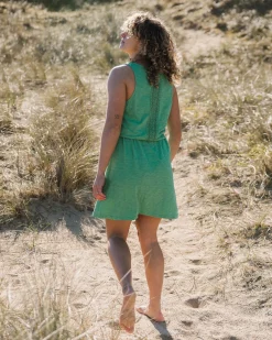 Damen Rivergate Baumwollkleid