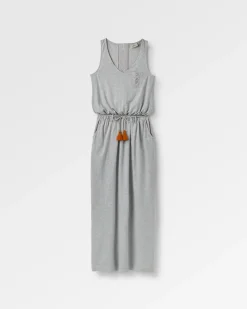 Damen Rivergate Bio-Baumwoll Maxi Kleid 2.0