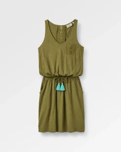 Damen Rivergate Bio-Baumwollkleid 2.0