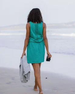 Damen Rivergate Kleid