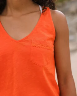 Damen Rivergate Top