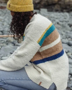Damen Riverglen Strickpullover