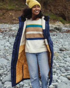 Damen Riverglen Strickpullover