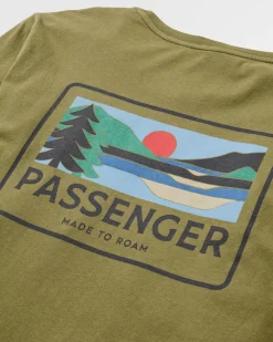 Damen Roamer LS T-Shirt