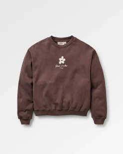 Damen Roam Further Sweatshirt