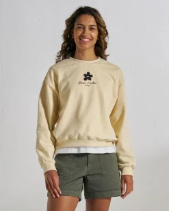 Damen Roam Further Sweatshirt