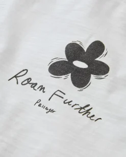 Damen Roam Further T-Shirt