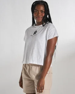 Damen Roam Further T-Shirt
