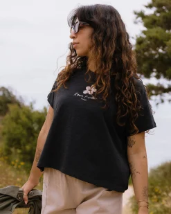 Damen Roam Further T-Shirt