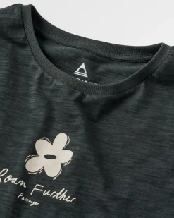 Damen Roam Further T-Shirt