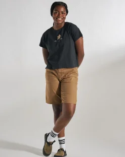 Damen Roam Further T-Shirt