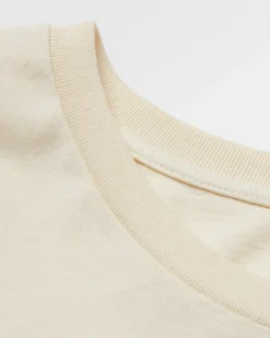 Damen Roam Wild Oversized LS T-Shirt