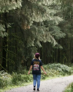 Damen Roam Wild T-Shirt