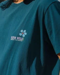 Damen Roam Wild T-Shirt