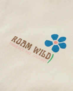 Damen Roam Wild T-Shirt