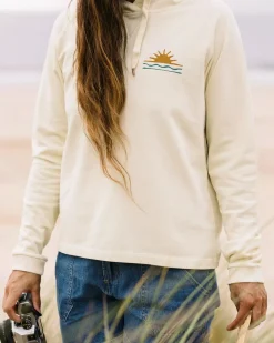 Damen Rolling Slow Hoodie