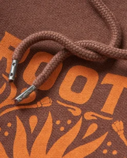 Damen Rooted In Nature Hoodie