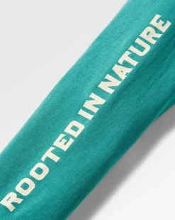 Damen Rooted In Nature Langarm-T-Shirt